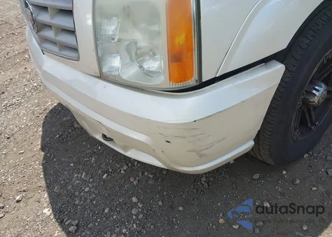 2005 Cadillac Escalade Standard z USA, uszkodzony, nr VIN 1GYEK63N85R121575